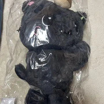 밤 리크 봉제 인형 백