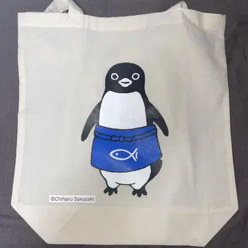 사카자키 치하루 토트백