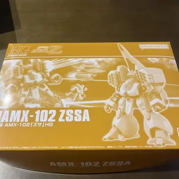 BANDAI HG AMX-102 ZSSA 1/144