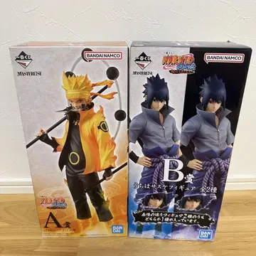 NARUTO 제일복권 우즈마키 나루토 우치하 사스케