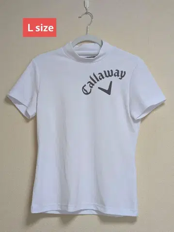 Callaway 여성용 L 화이트 골프