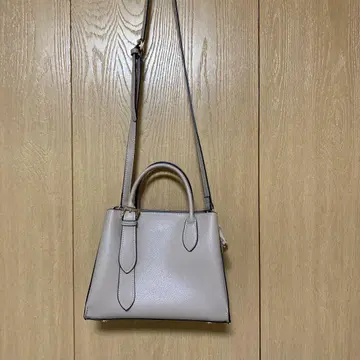 베이지 핸드백 숄더백