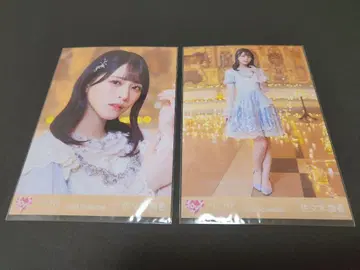 이퀄러브 브로마이드 사사키 마이카 라스트 노트밖에 모르는 세미콘