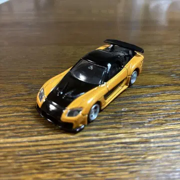 토미카 프리미엄 언리미티드 와일드 스피드 Mazda RX-7 한 사양