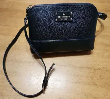[Kate Spade] 숄더백 블랙