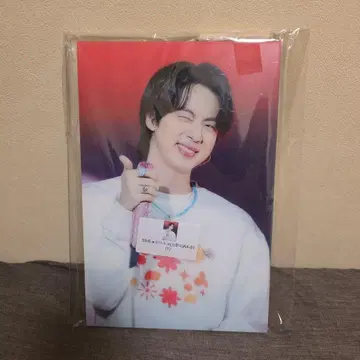 BTS 진  패널 액자