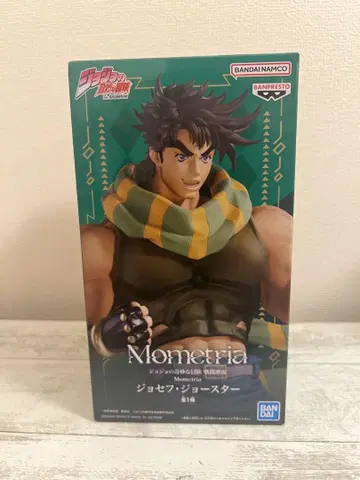 죠죠의 기묘한 모험 전투 조류 Mometria 죠셉 죠스타 상자 없음
