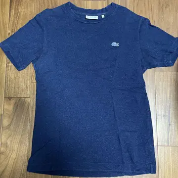 Lacoste 네이비 티셔츠