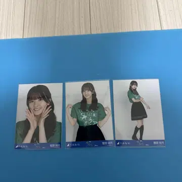 노기자카46 생사진 스가하라 사키츠 전국 투어 센다이 컴플리트