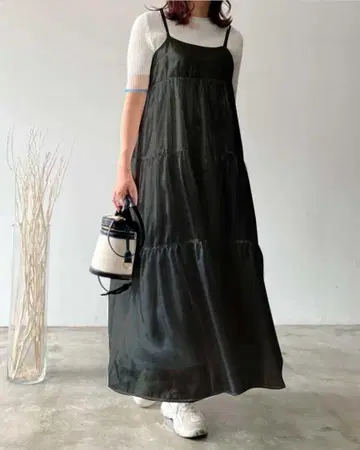 오간자 캐미 원피스