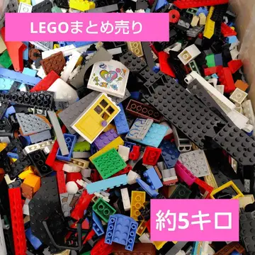 정품 LEGO 대량 세트 판매 약 5kg