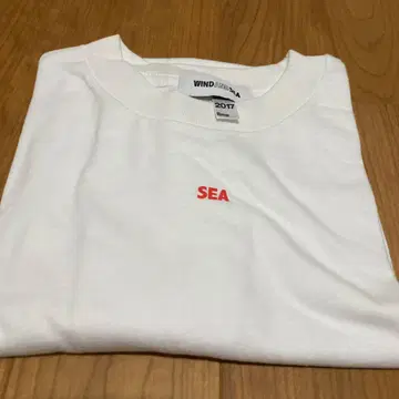 WIND AND SEA 윈단시 티셔츠