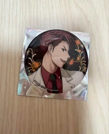 괭이갈매기 울 적에 탈출 게임 캔뱃지 우시로미야 바토라