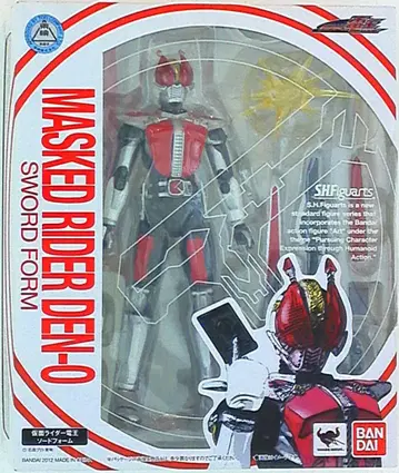 반다이 S.H.Figuarts 가면라이더 전왕 가면라이더 전왕 소드 폼