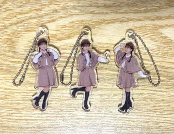 쇼 솔로 비주얼 키링 로지 크로니클 하시다 아유카