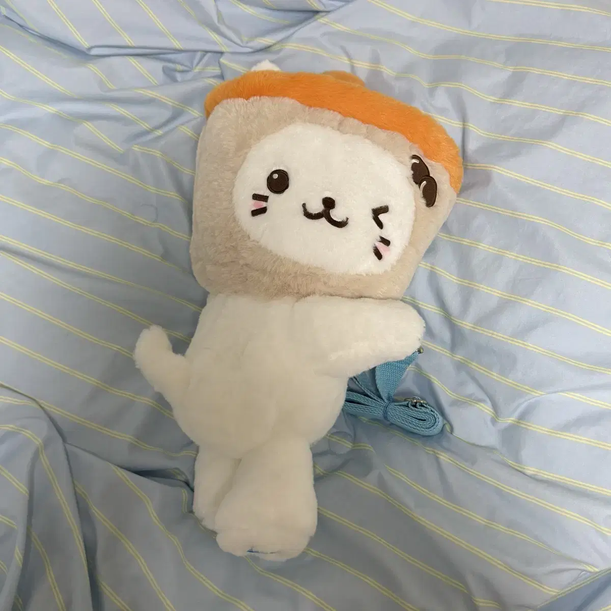 NCT | 엔시티 Nct Wish Bubble Cat Wishdoll Bag #엔시티위시