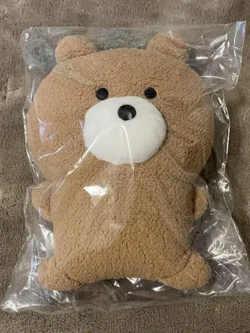 치이카와 치이카와의 곰 봉제 인형
