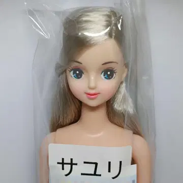 사유리 즐기는 인형 실버 리카짱 성 27cm