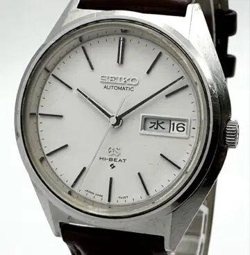 그랜드 세이코 56GS 5646-7010 작동품