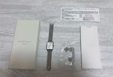 ROSEFIELD 손목시계