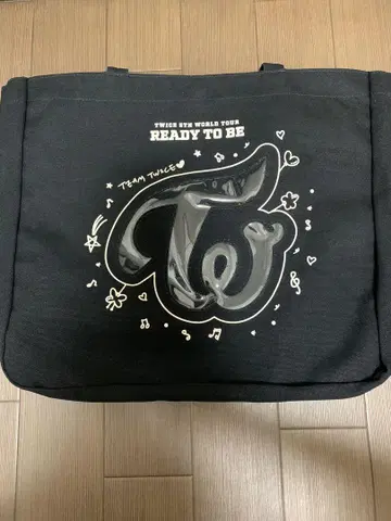 트와이스 토트백 READYTOBE