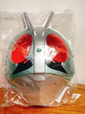 가면라이더 1호 가면