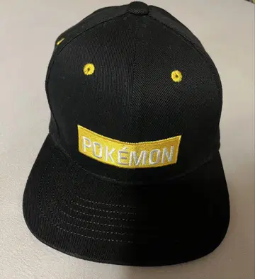 Avail 포켓몬 야구 모자 피카츄