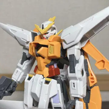 HG 1/144 건담 키리오스 완성품