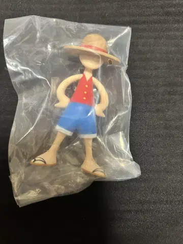 원피스 루피 피규어 미사용