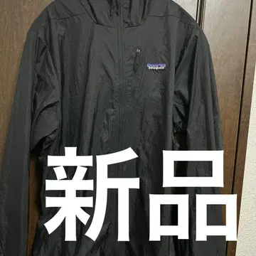 patagonia 파타고니아 모하비 트레일즈 윈드 브레이커 블랙