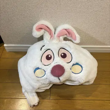 도쿄 디즈니 리조트 이상한 나라의 앨리스 팬 캡 미품