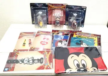 Disney Fantasia 미키 피규어 세트: 묶음 판매