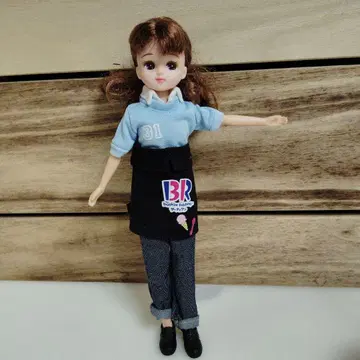 리카짱 인형 31 타카라