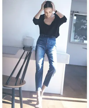 MAISON DE REEFUR 메종드리퍼 데님