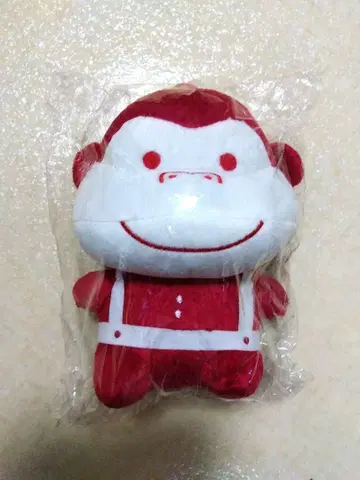 링고리군 봉제 인형 애플 이사 센터
