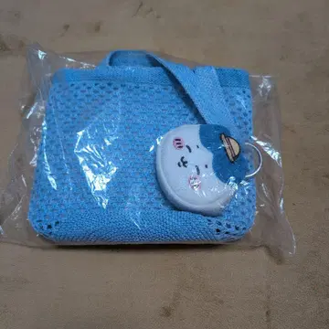 치이카와 GU 하치와레 토트백