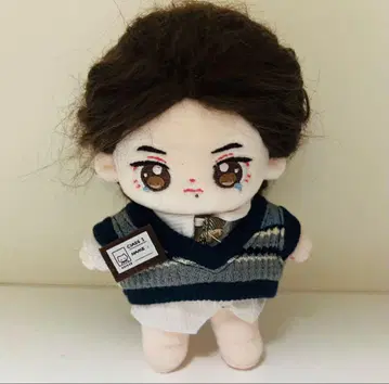 즉시 발송 스켈레톤 10cm 조전 인형 + 옷 0810