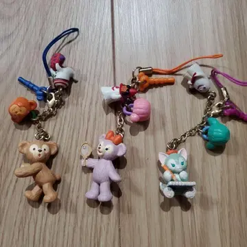 더피 셰리메이 젤라토니 스트랩