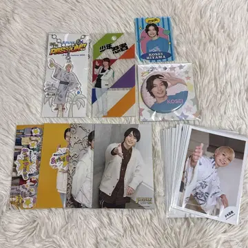 히야마 미츠나리 상품 종합 세일