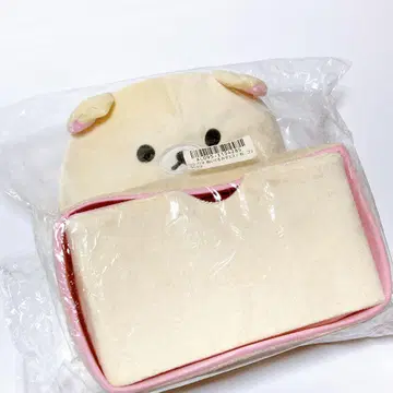 코리락쿠마 봉제 인형 수납 체스트