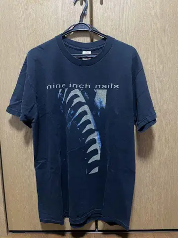 nine inch nails now i'm nothing 티셔츠