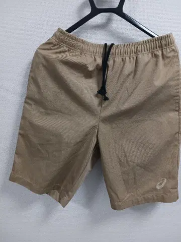 아식스 치노 팬츠 반바지