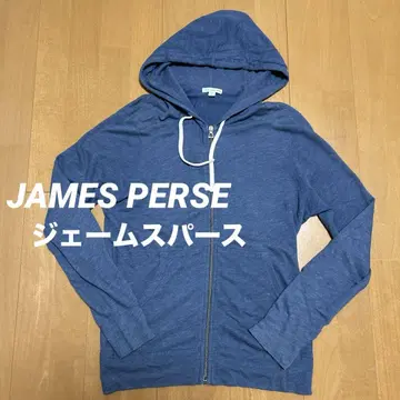 JAMES PERSE 제임스 퍼스 미국제 후드 맨투맨