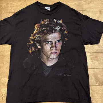 STAR WARS 아나킨 스카이워커 티셔츠 L