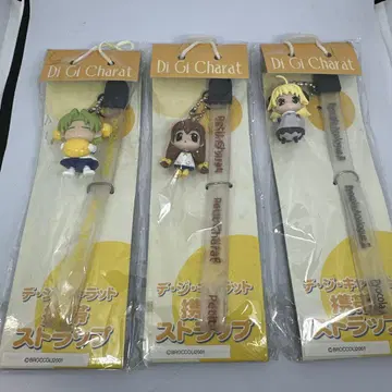 디지캐럿 스트랩