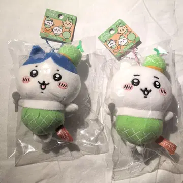치이카와 홋카이도 한정 멜론 2세트