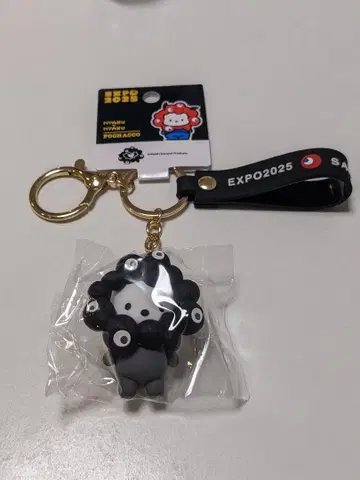 만박 포차코 산리오 블랙 미야쿠