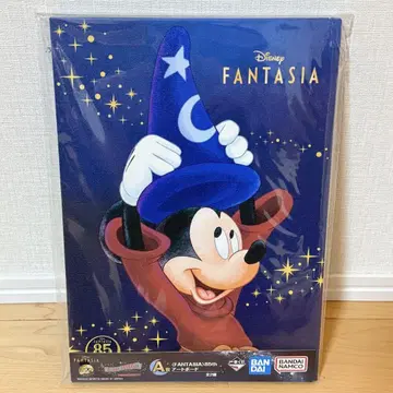 Disney FANTASIA 85주년 기념 미키 제일복권 A상
