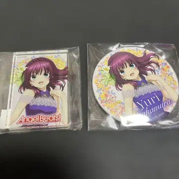 key25주년 기념 추첨 angel beats 나카무라 유리 세트