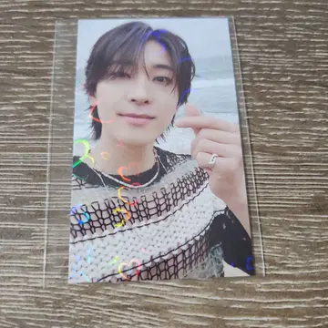 SEVENTEEN 원우 럭키드로우